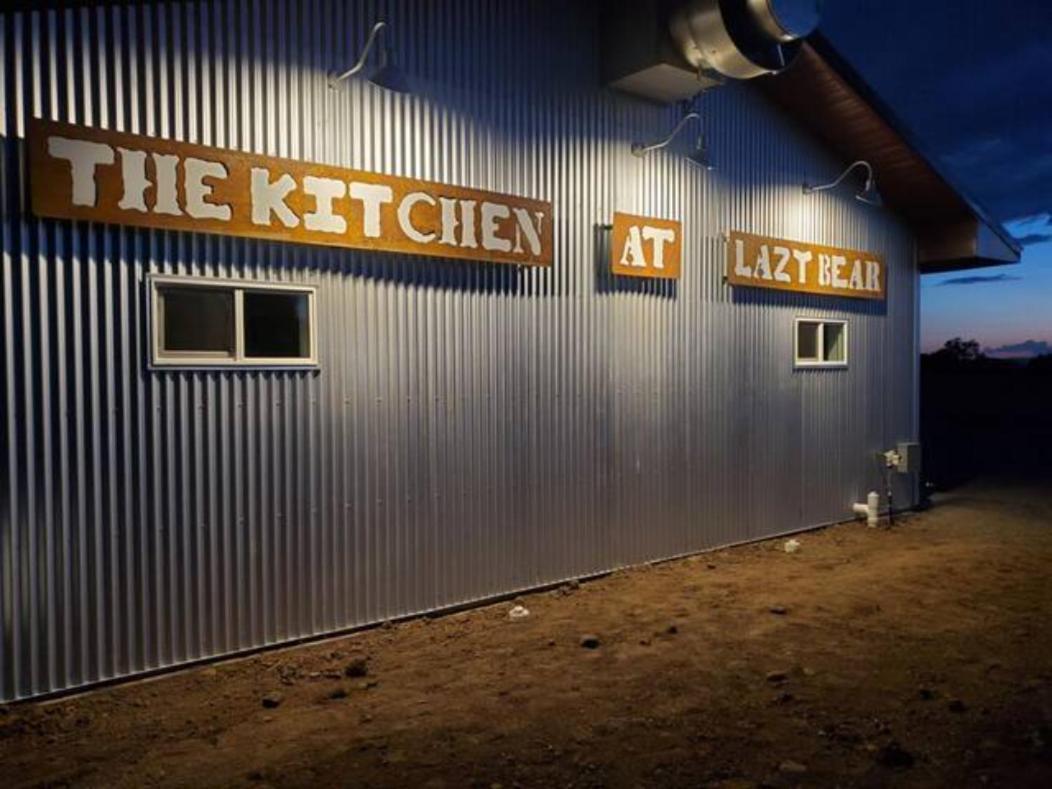 Hotel Lazy Bear Ranch Weiser Exterior foto