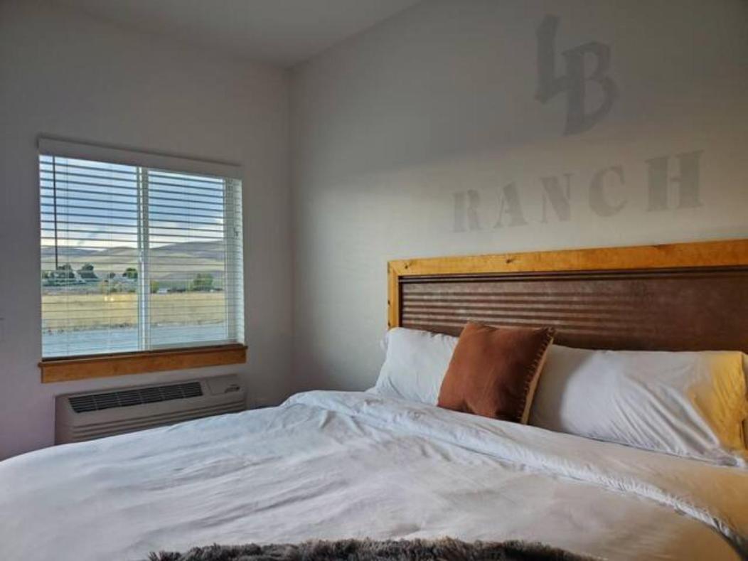 Hotel Lazy Bear Ranch Weiser Exterior foto