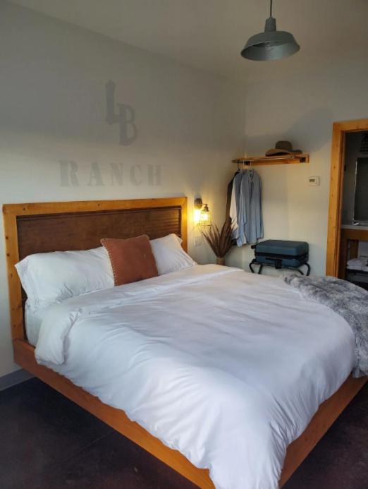 Hotel Lazy Bear Ranch Weiser Exterior foto